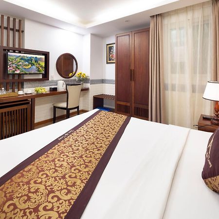 Paris Luxury Hotel & Apartment Nha Trang Kültér fotó