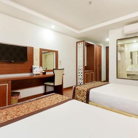 Paris Luxury Hotel & Apartment Nha Trang Kültér fotó