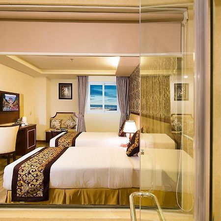 Paris Luxury Hotel & Apartment Nha Trang Kültér fotó