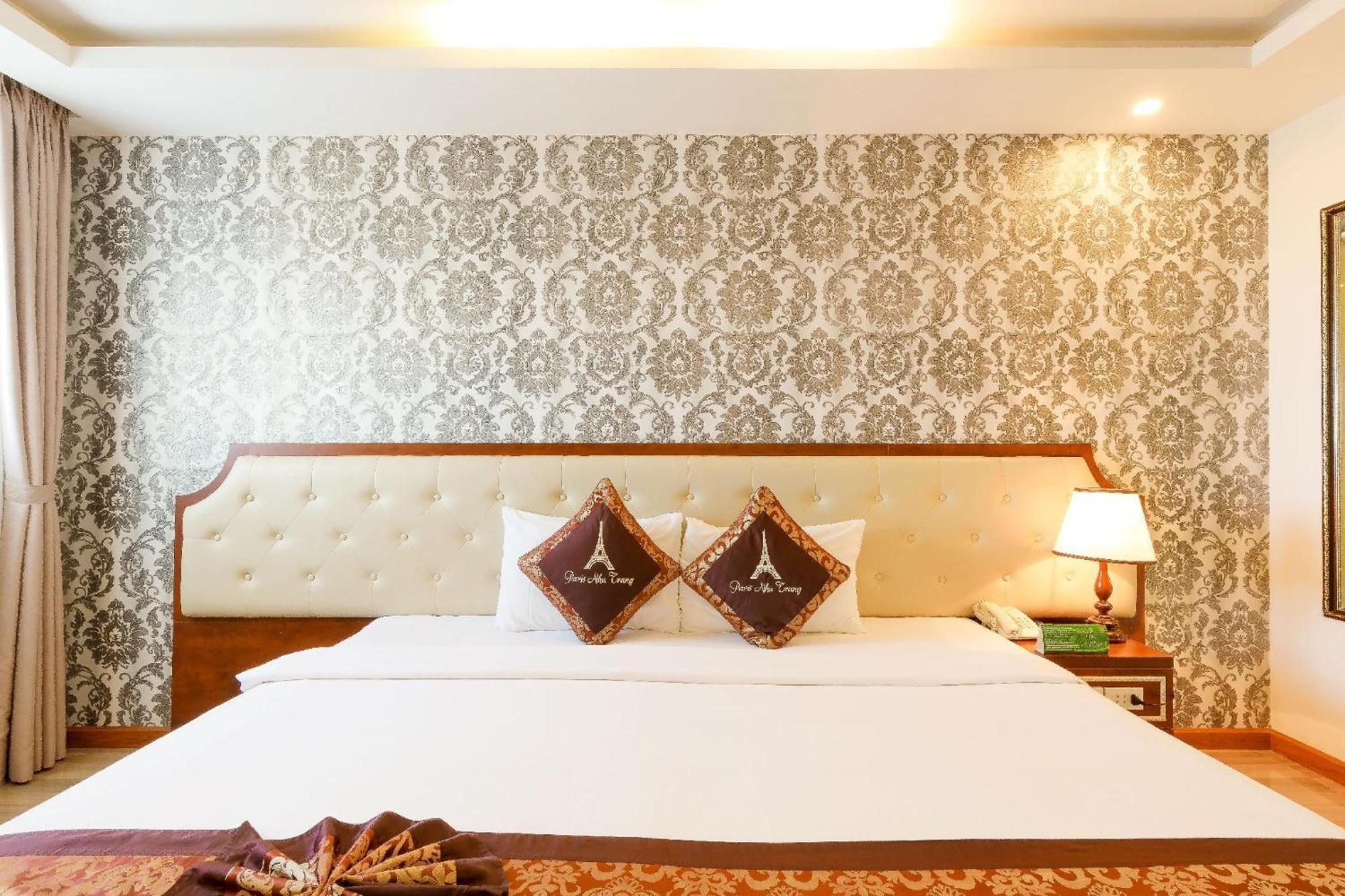 Paris Luxury Hotel & Apartment Nha Trang Kültér fotó