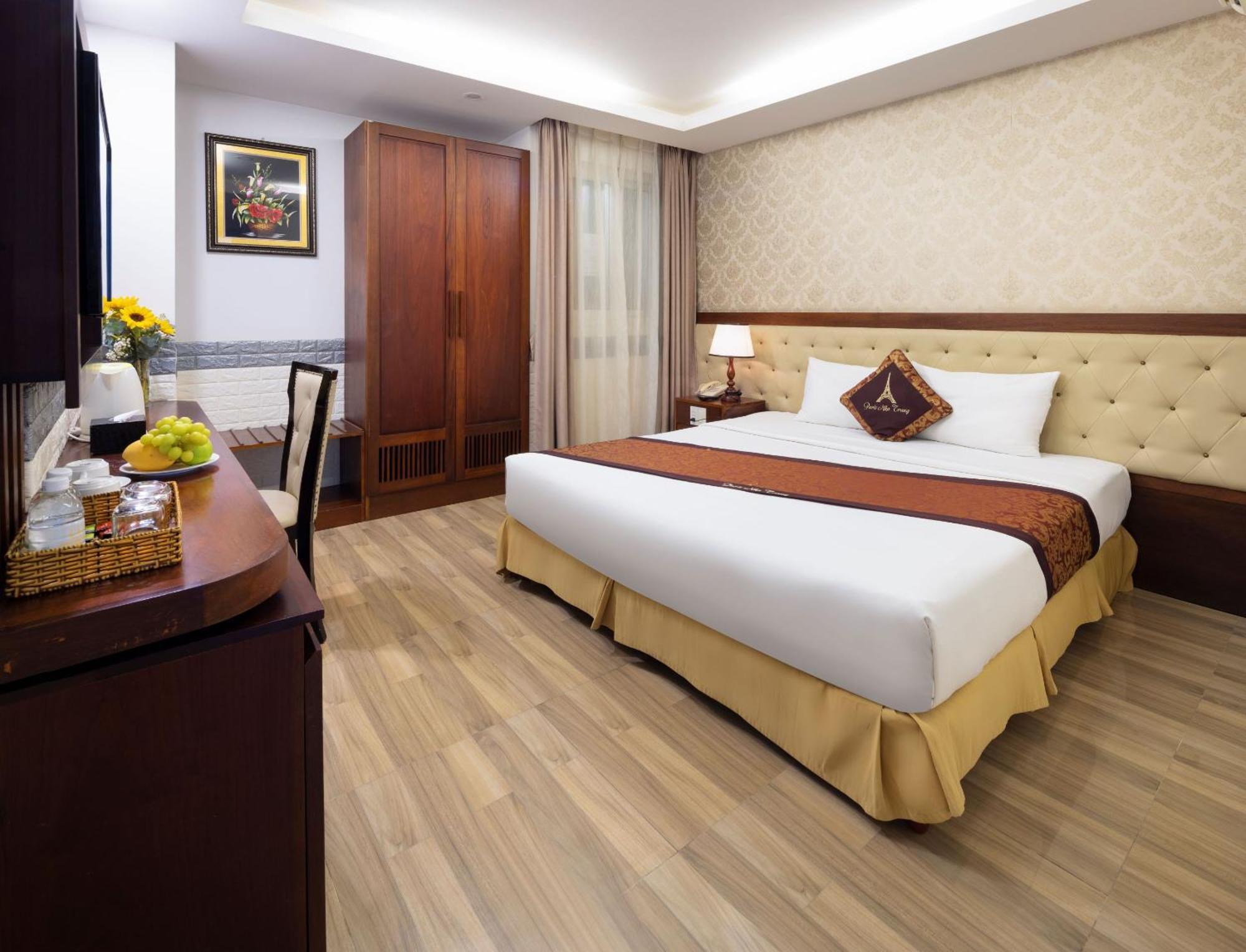 Paris Luxury Hotel & Apartment Nha Trang Kültér fotó