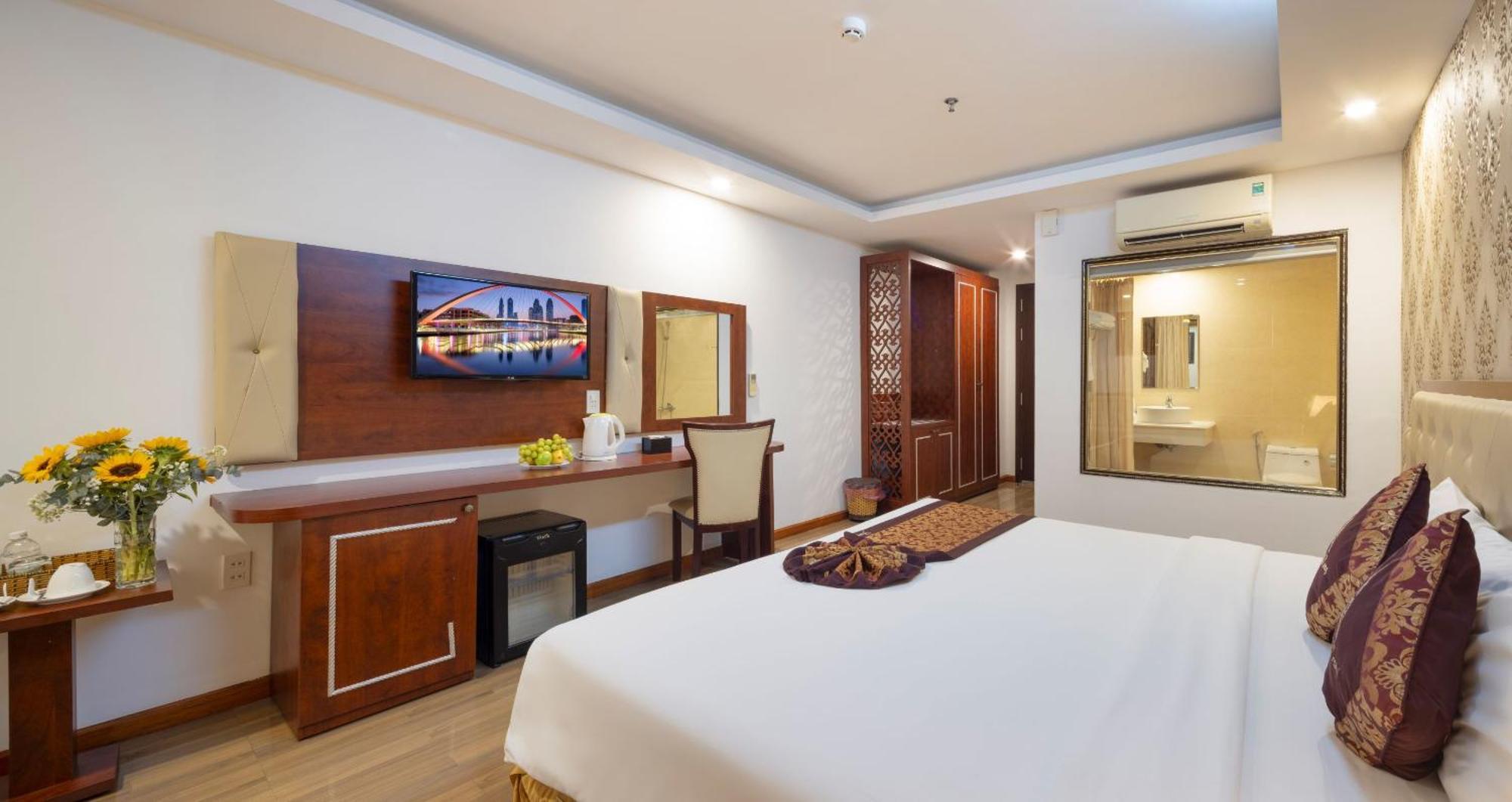 Paris Luxury Hotel & Apartment Nha Trang Kültér fotó