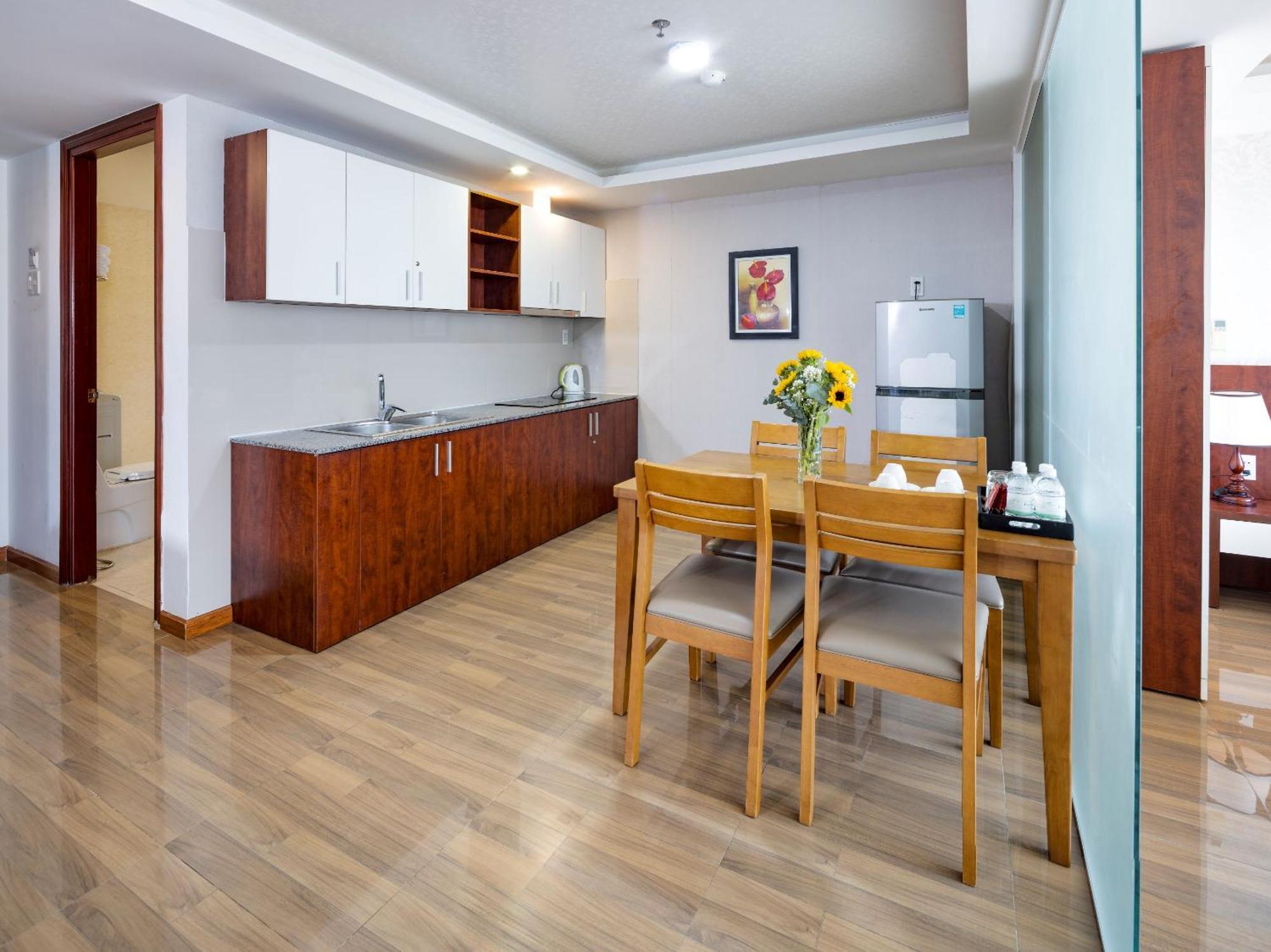 Paris Luxury Hotel & Apartment Nha Trang Kültér fotó