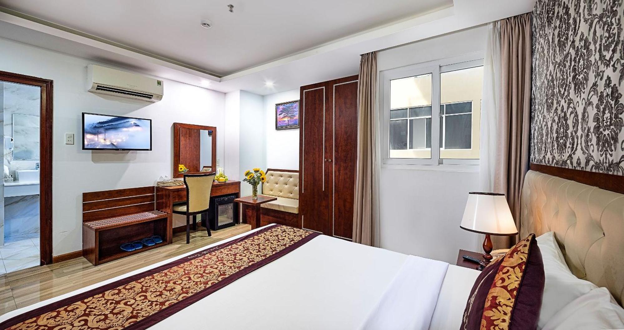 Paris Luxury Hotel & Apartment Nha Trang Kültér fotó