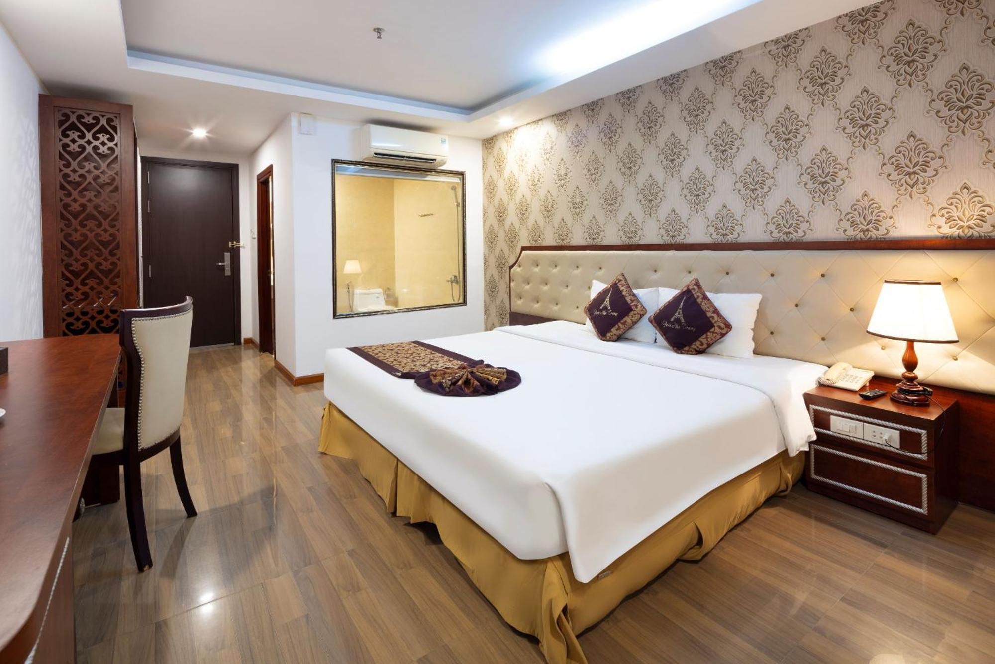 Paris Luxury Hotel & Apartment Nha Trang Kültér fotó