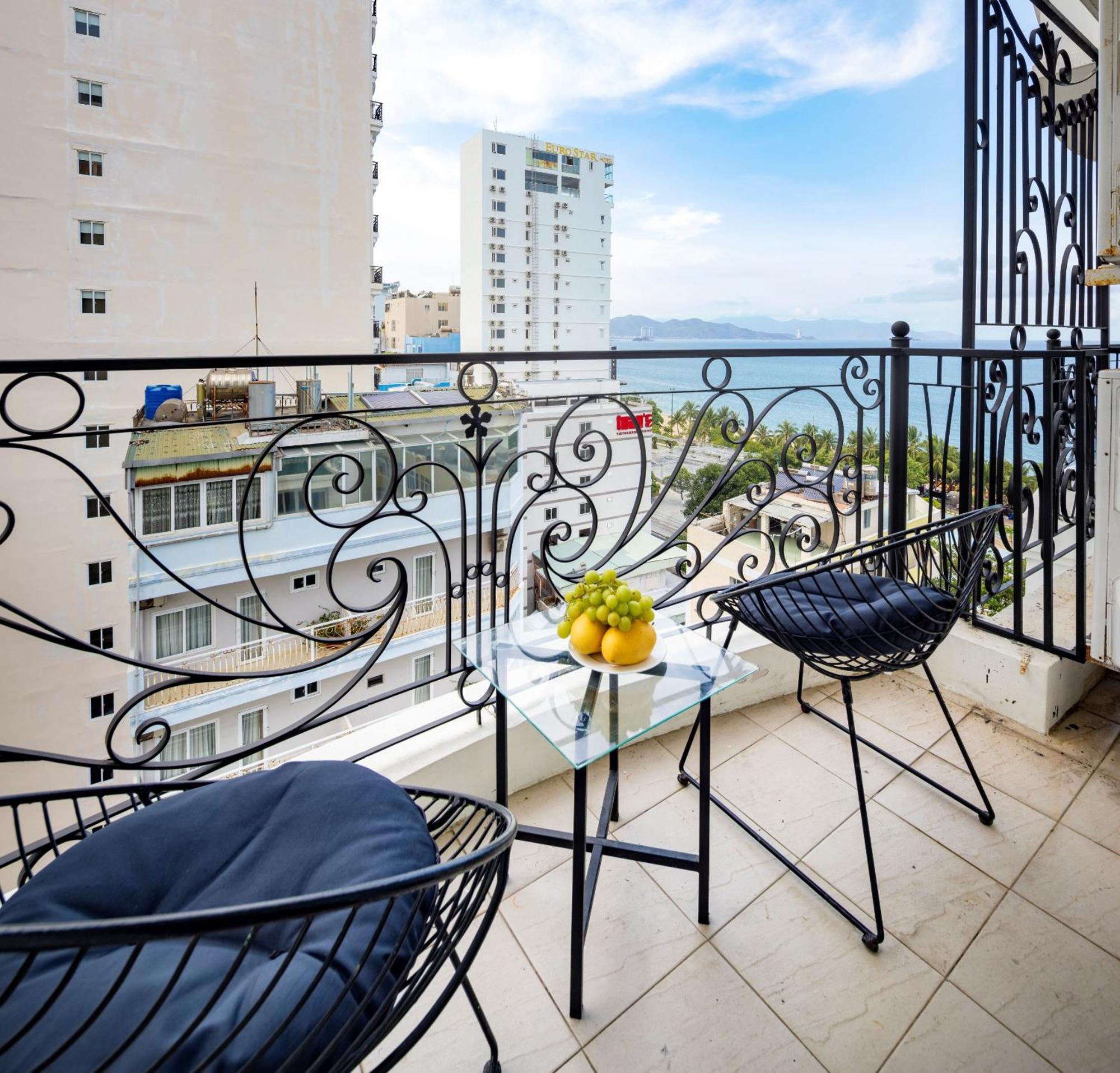 Paris Luxury Hotel & Apartment Nha Trang Kültér fotó