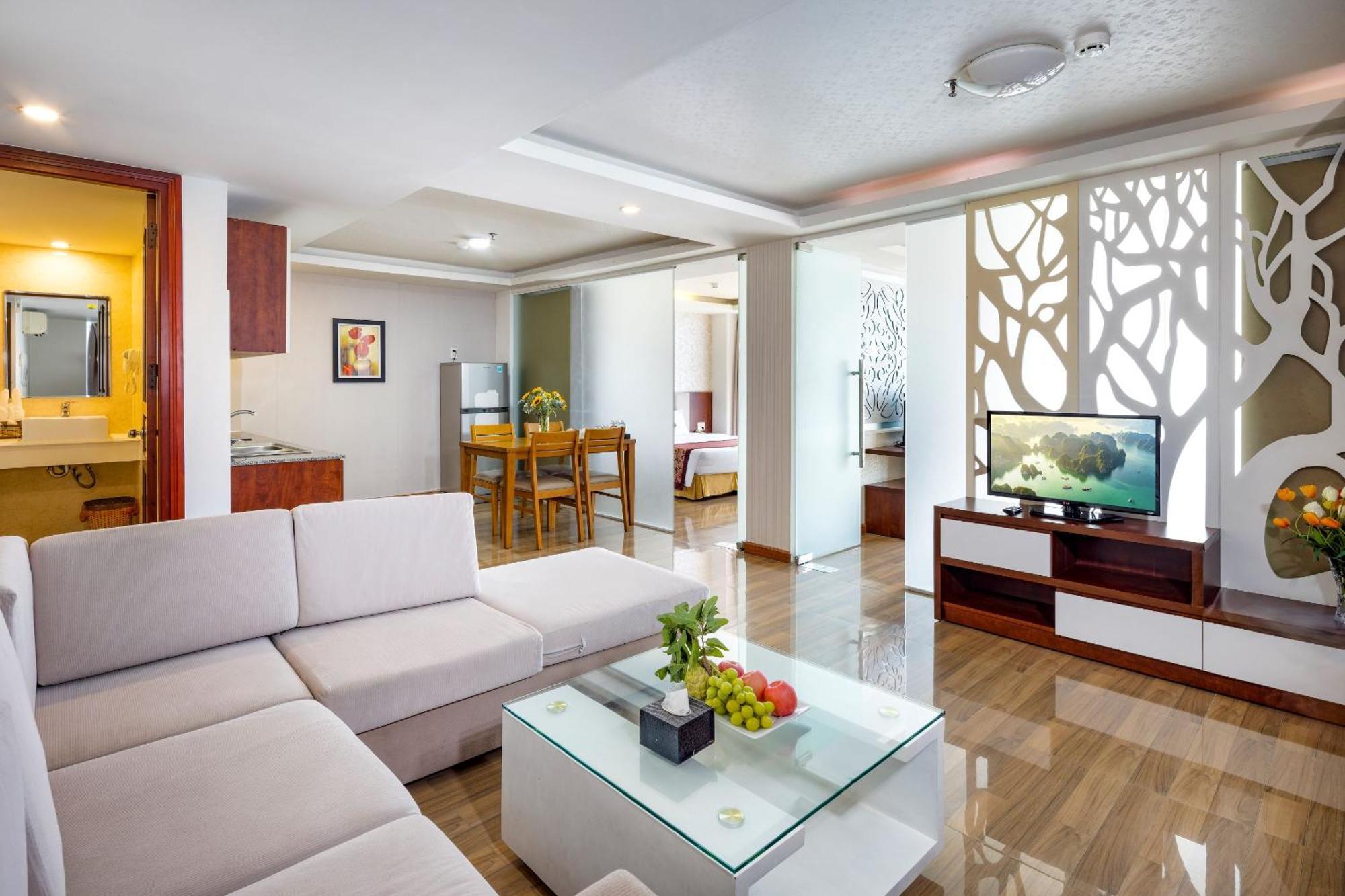 Paris Luxury Hotel & Apartment Nha Trang Kültér fotó