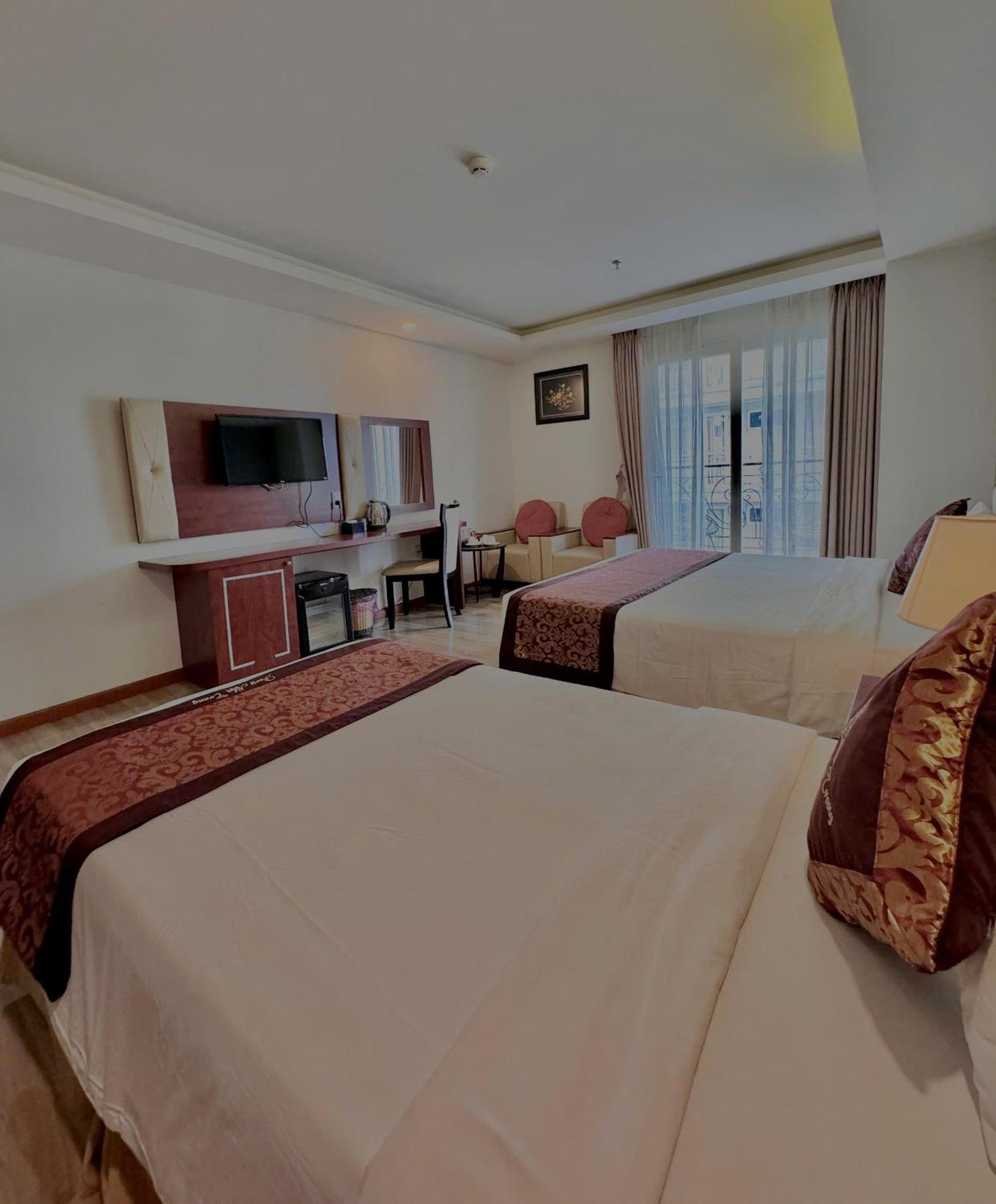 Paris Luxury Hotel & Apartment Nha Trang Kültér fotó