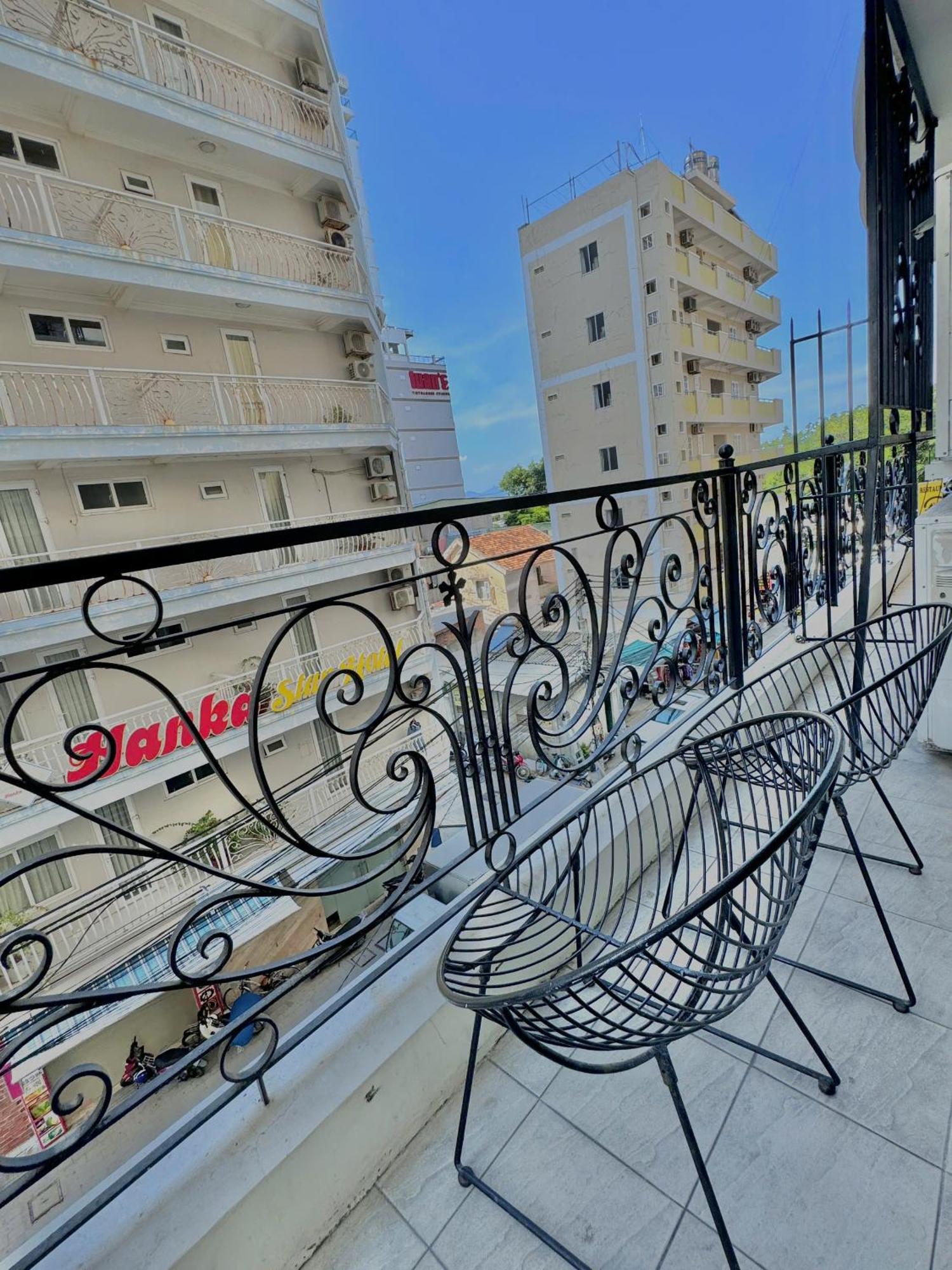 Paris Luxury Hotel & Apartment Nha Trang Kültér fotó