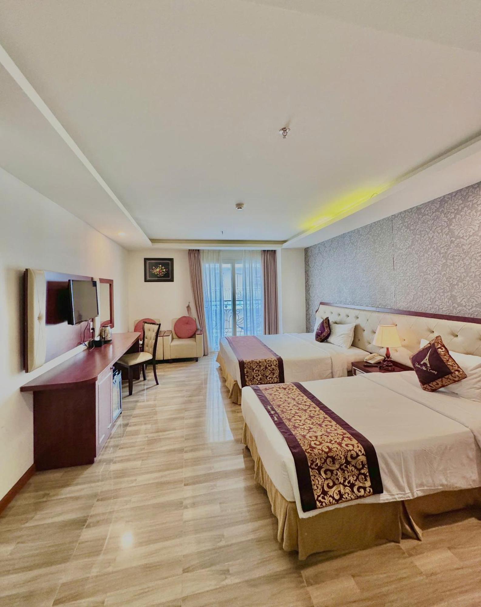 Paris Luxury Hotel & Apartment Nha Trang Kültér fotó