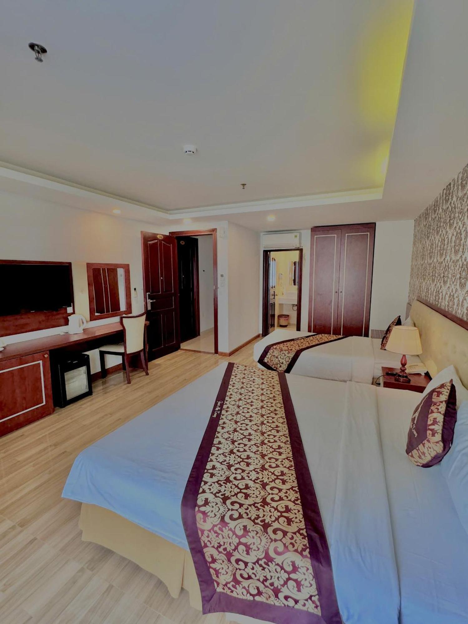 Paris Luxury Hotel & Apartment Nha Trang Kültér fotó