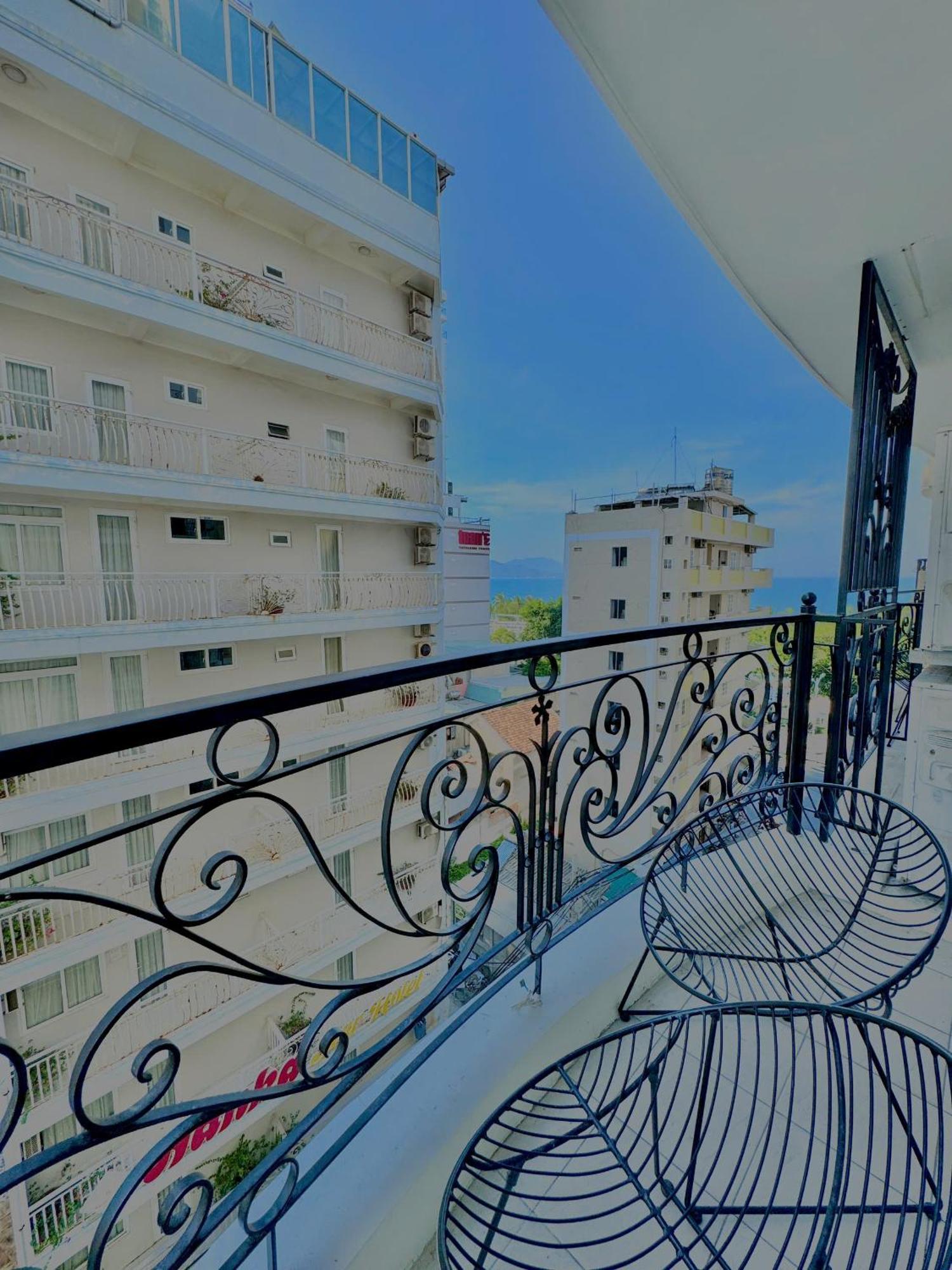 Paris Luxury Hotel & Apartment Nha Trang Kültér fotó