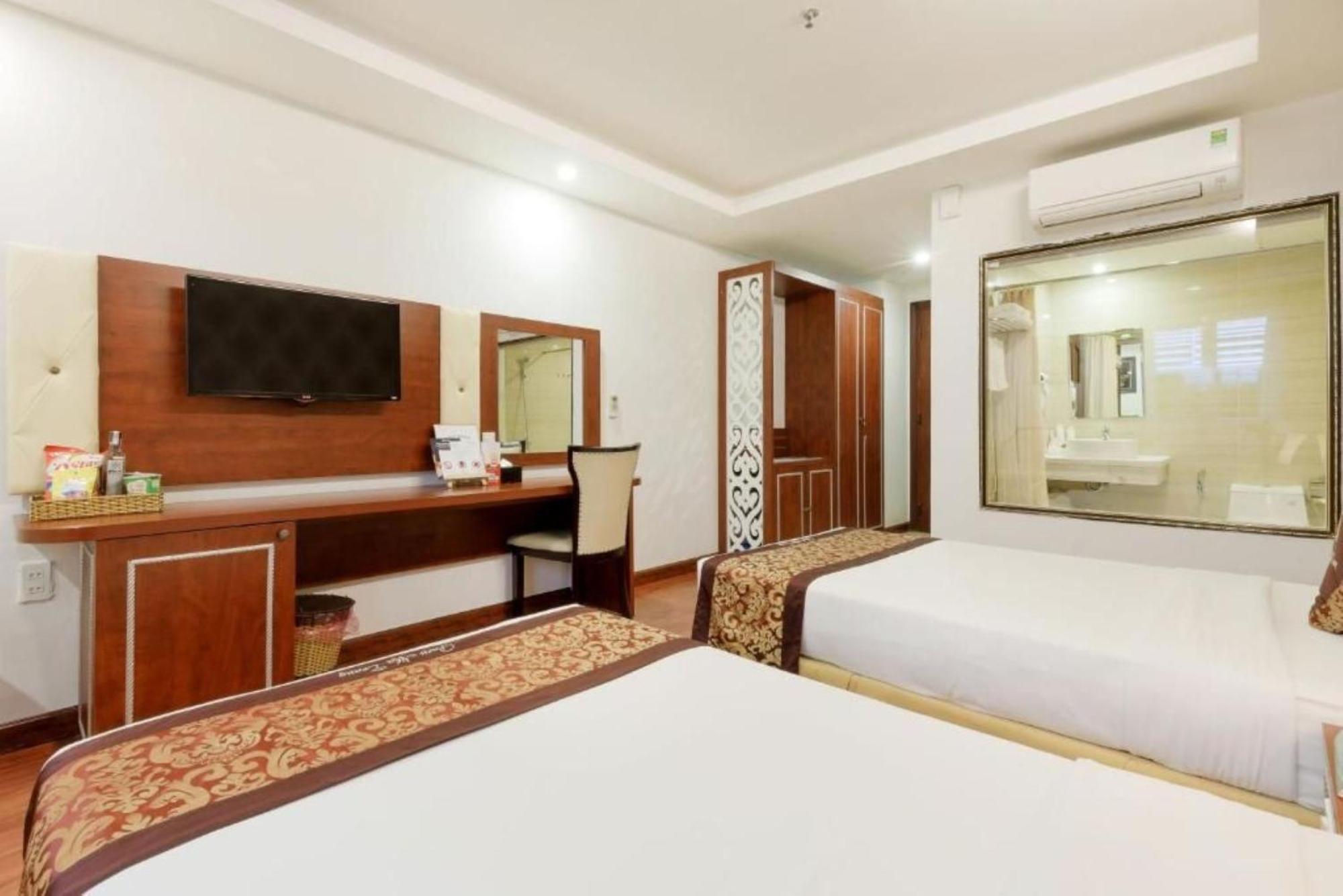 Paris Luxury Hotel & Apartment Nha Trang Kültér fotó