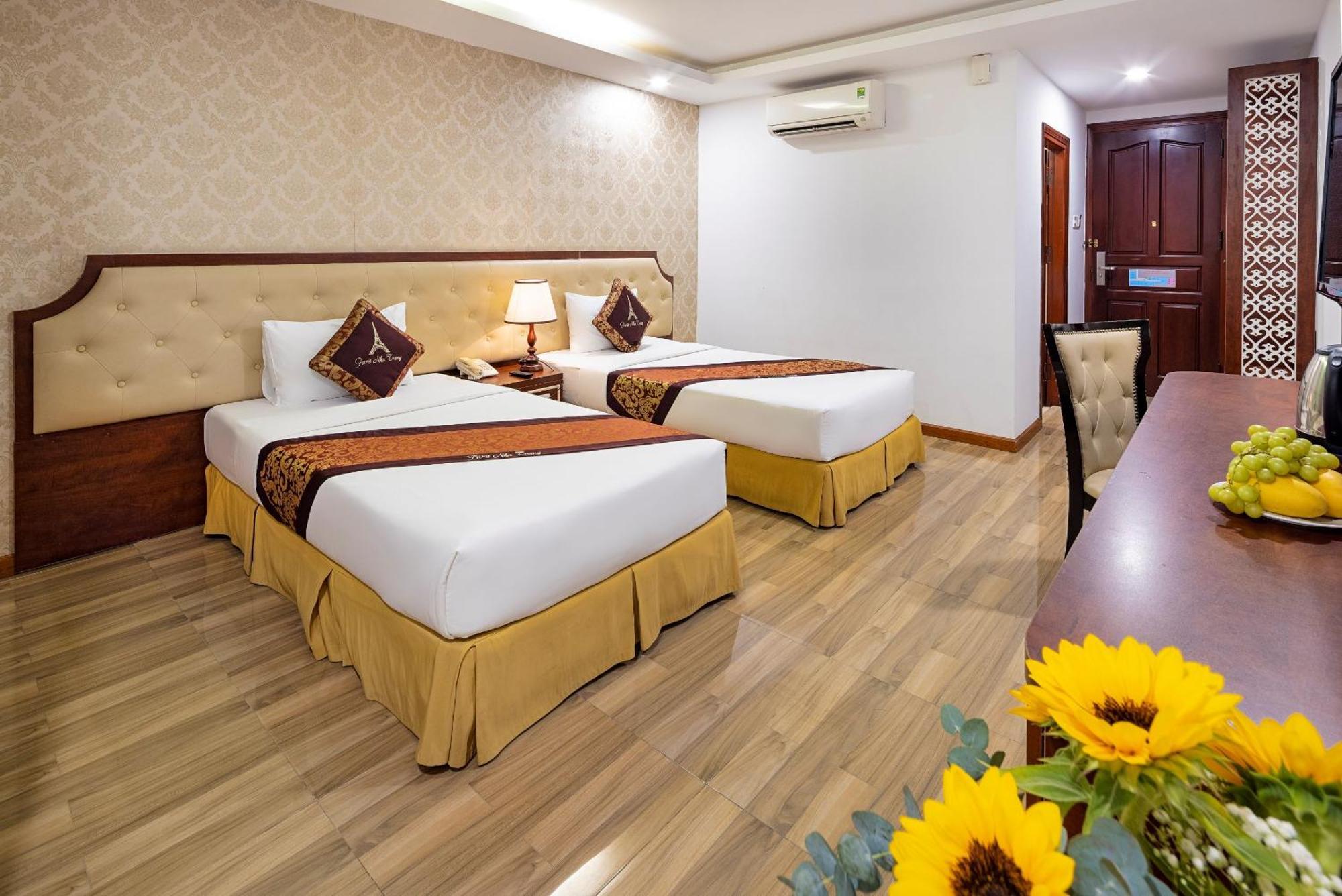Paris Luxury Hotel & Apartment Nha Trang Kültér fotó