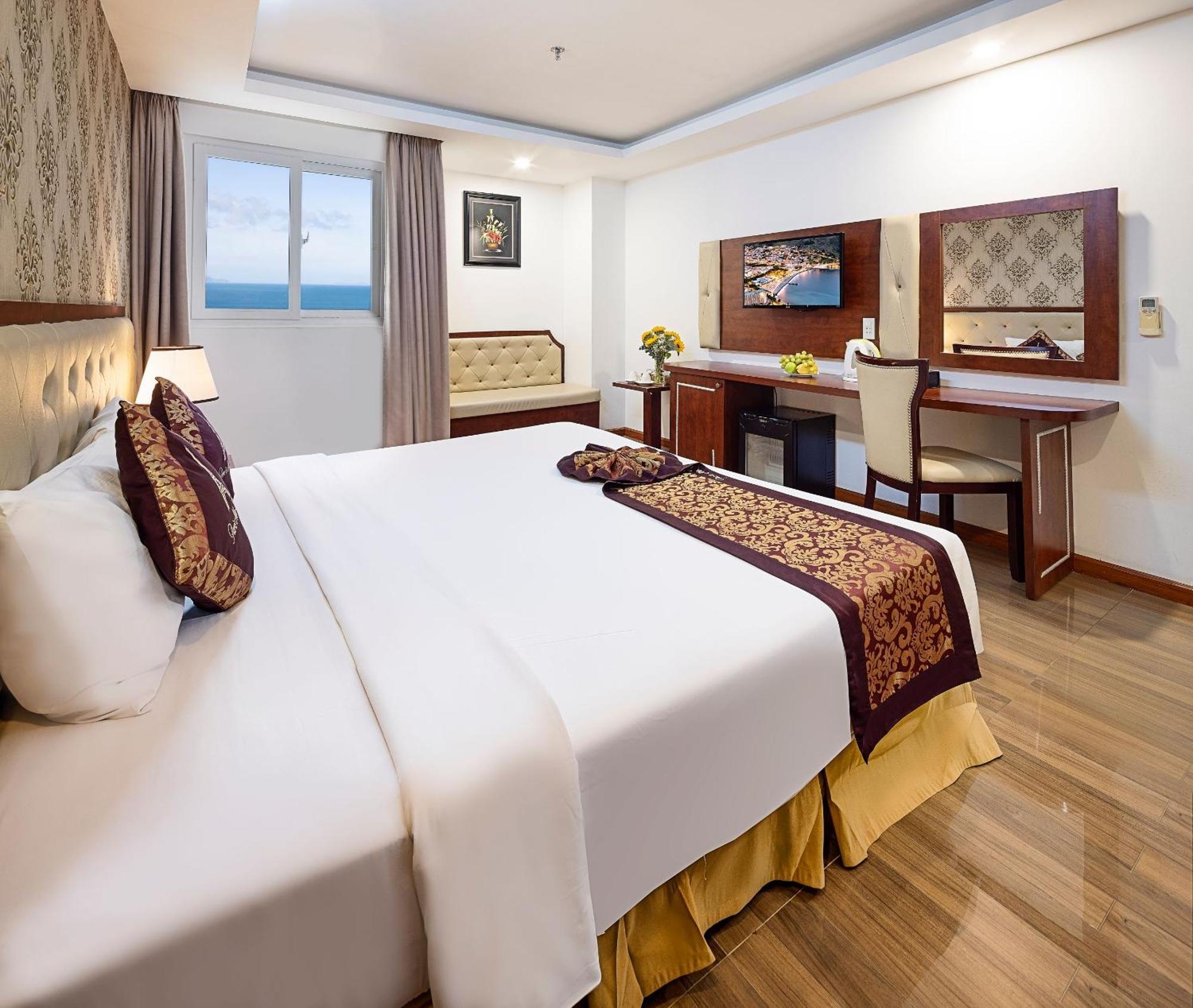 Paris Luxury Hotel & Apartment Nha Trang Kültér fotó