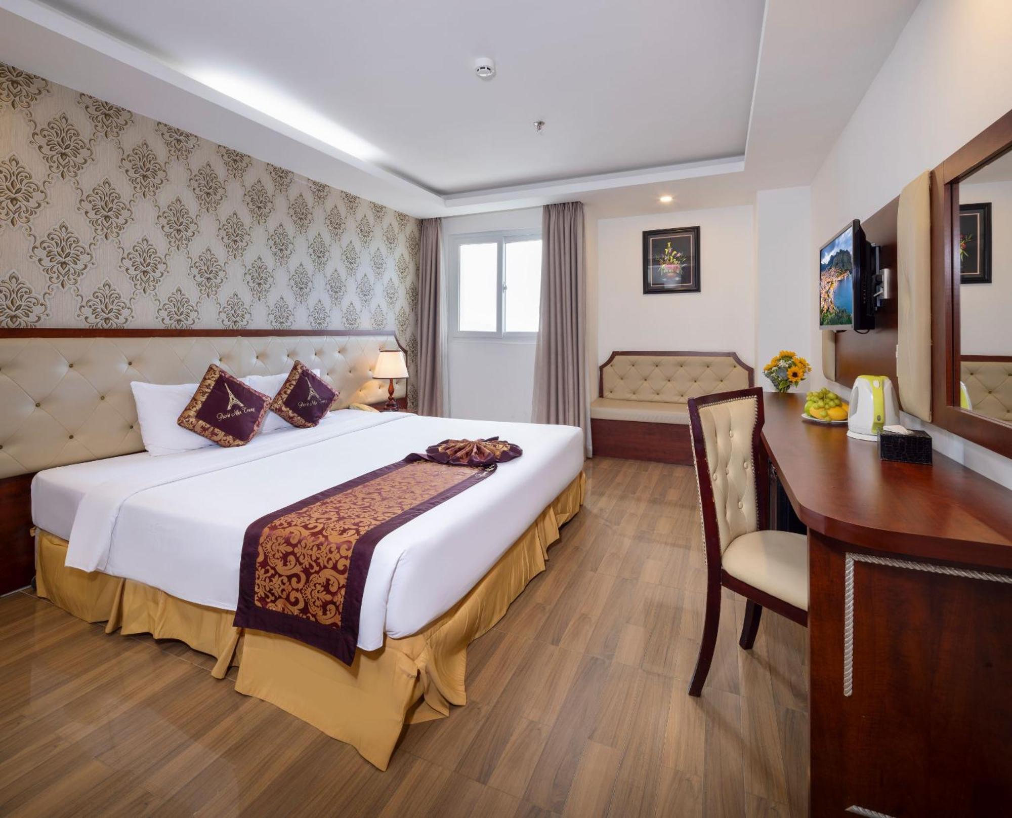 Paris Luxury Hotel & Apartment Nha Trang Kültér fotó