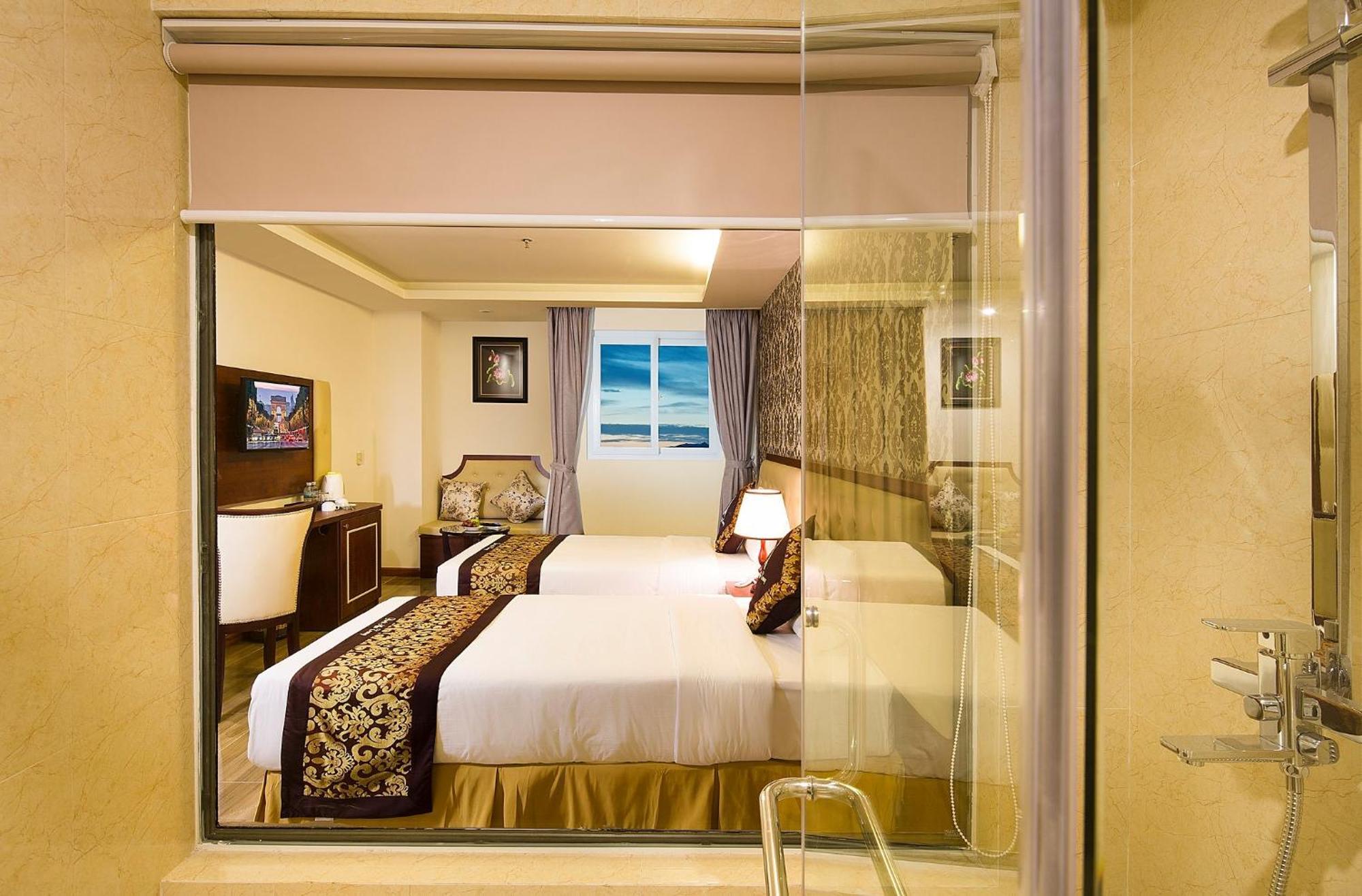 Paris Luxury Hotel & Apartment Nha Trang Kültér fotó