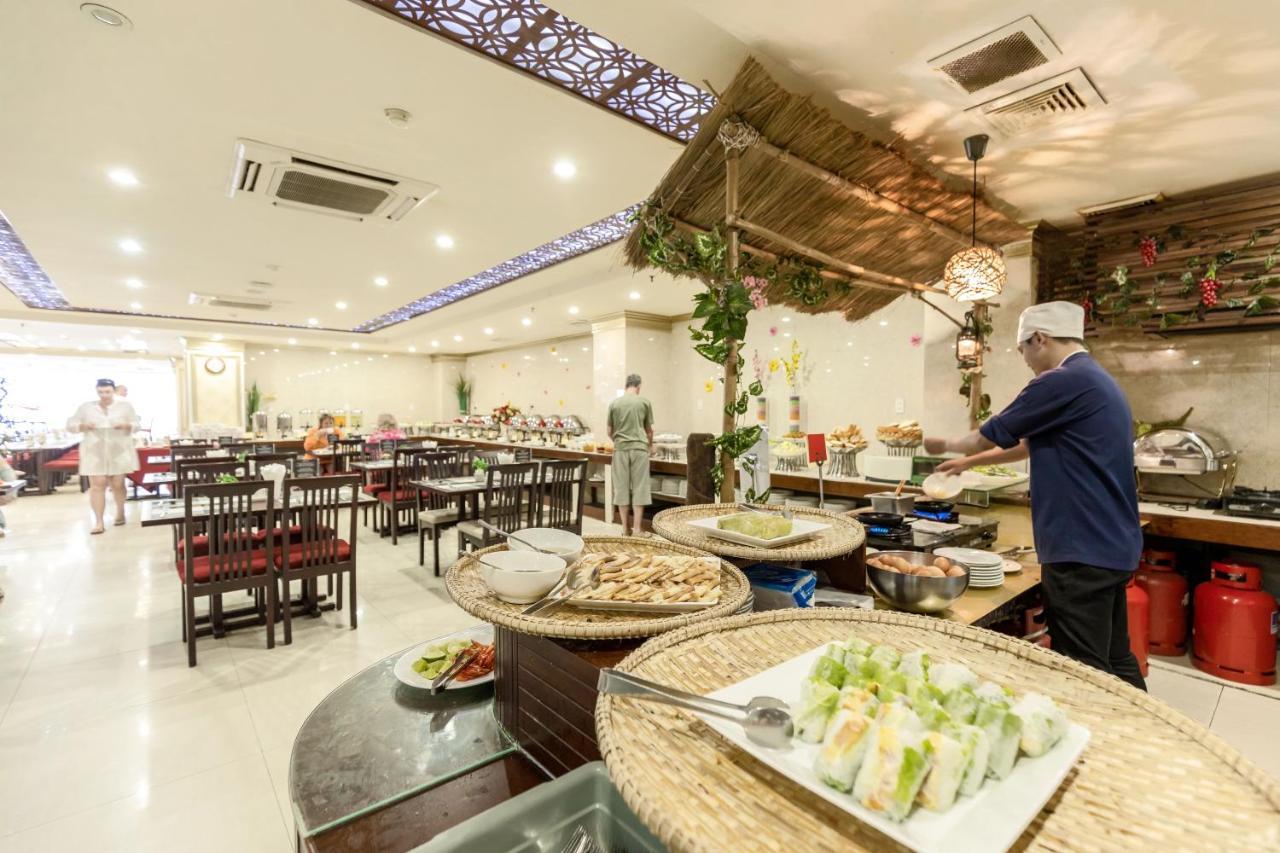 Paris Luxury Hotel & Apartment Nha Trang Kültér fotó