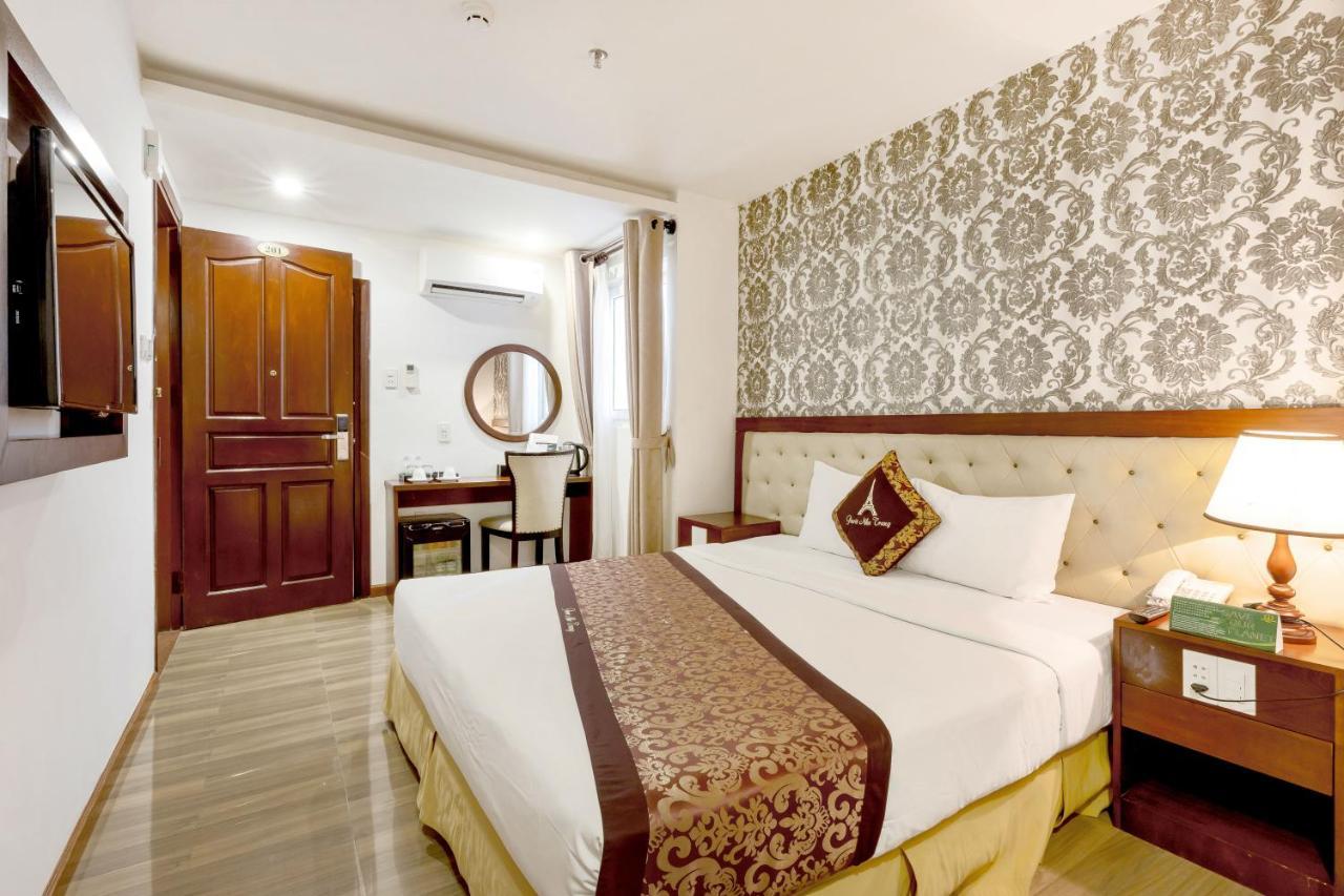 Paris Luxury Hotel & Apartment Nha Trang Kültér fotó