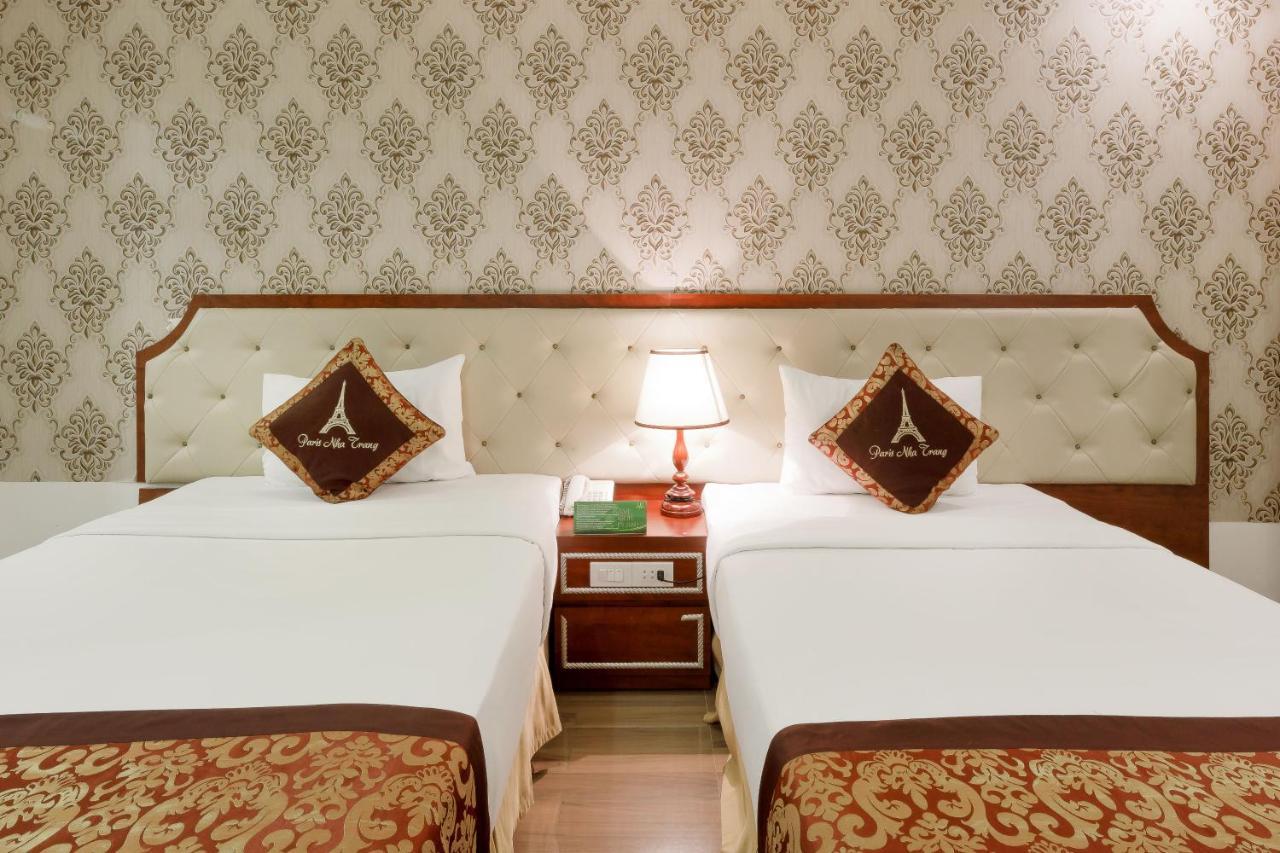 Paris Luxury Hotel & Apartment Nha Trang Kültér fotó