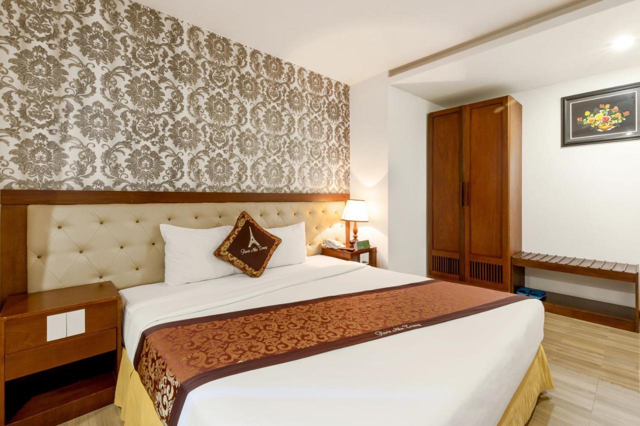 Paris Luxury Hotel & Apartment Nha Trang Kültér fotó