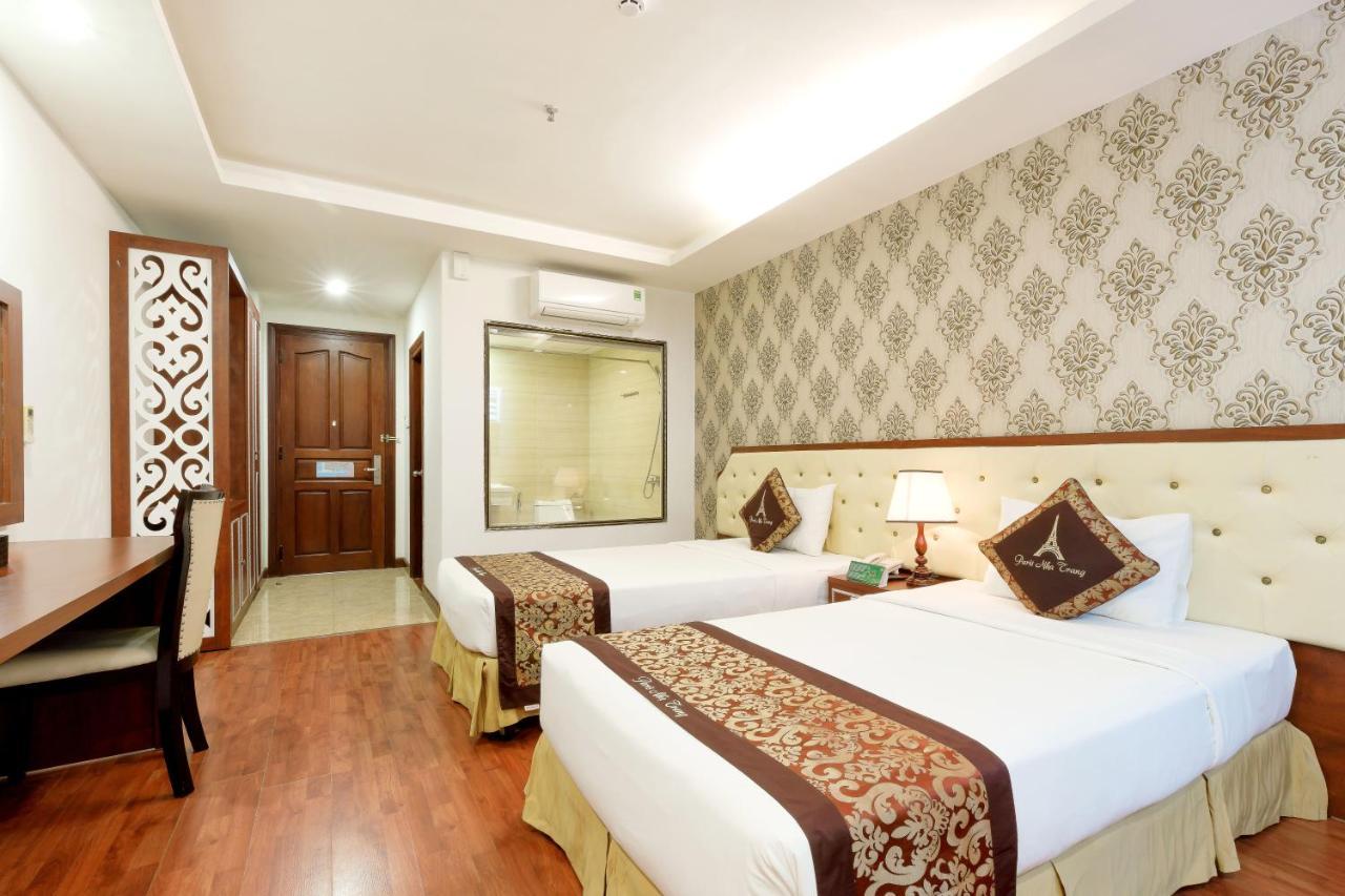 Paris Luxury Hotel & Apartment Nha Trang Kültér fotó