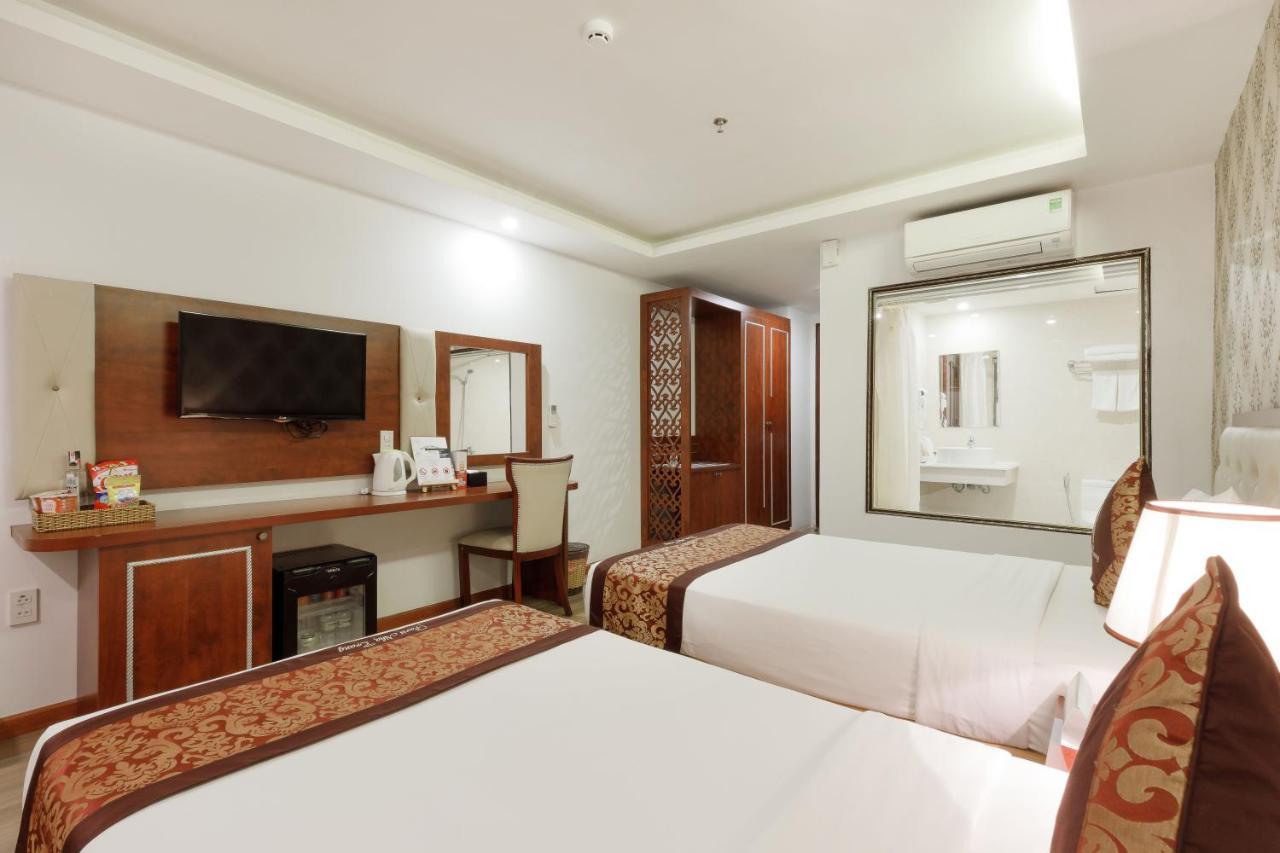 Paris Luxury Hotel & Apartment Nha Trang Kültér fotó