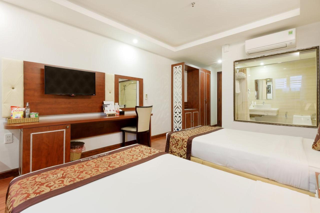 Paris Luxury Hotel & Apartment Nha Trang Kültér fotó