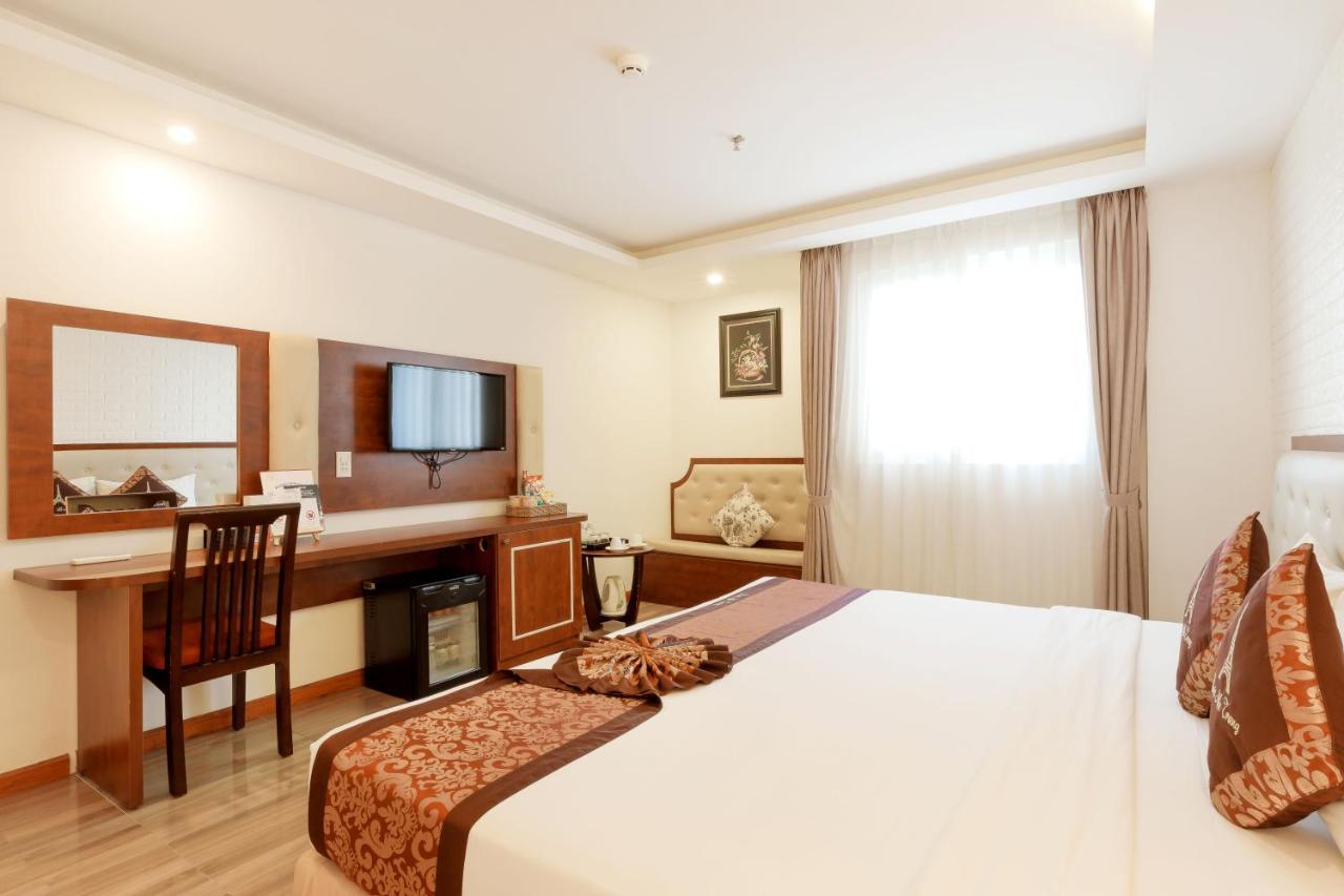 Paris Luxury Hotel & Apartment Nha Trang Kültér fotó