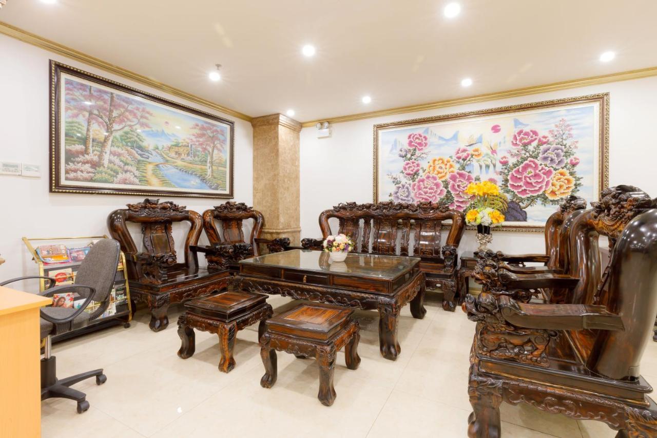 Paris Luxury Hotel & Apartment Nha Trang Kültér fotó