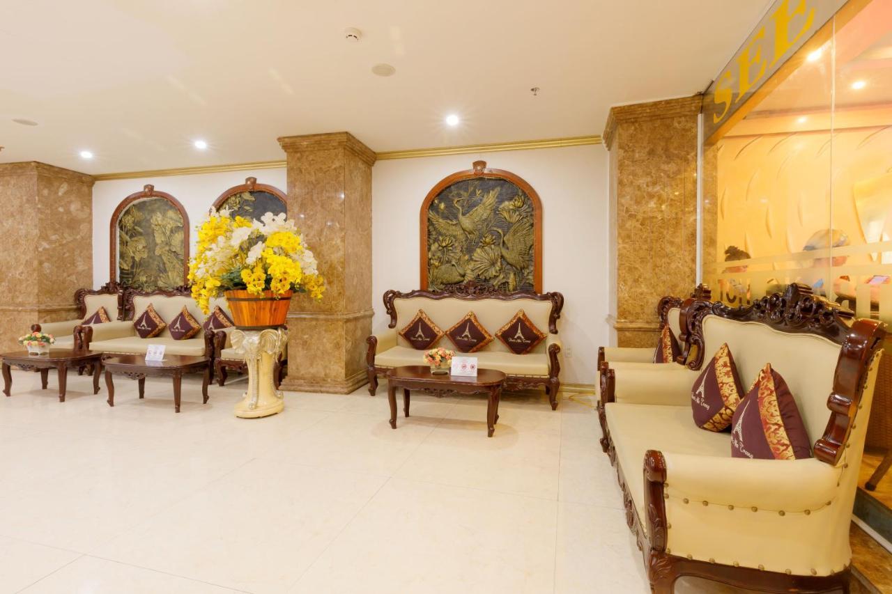 Paris Luxury Hotel & Apartment Nha Trang Kültér fotó