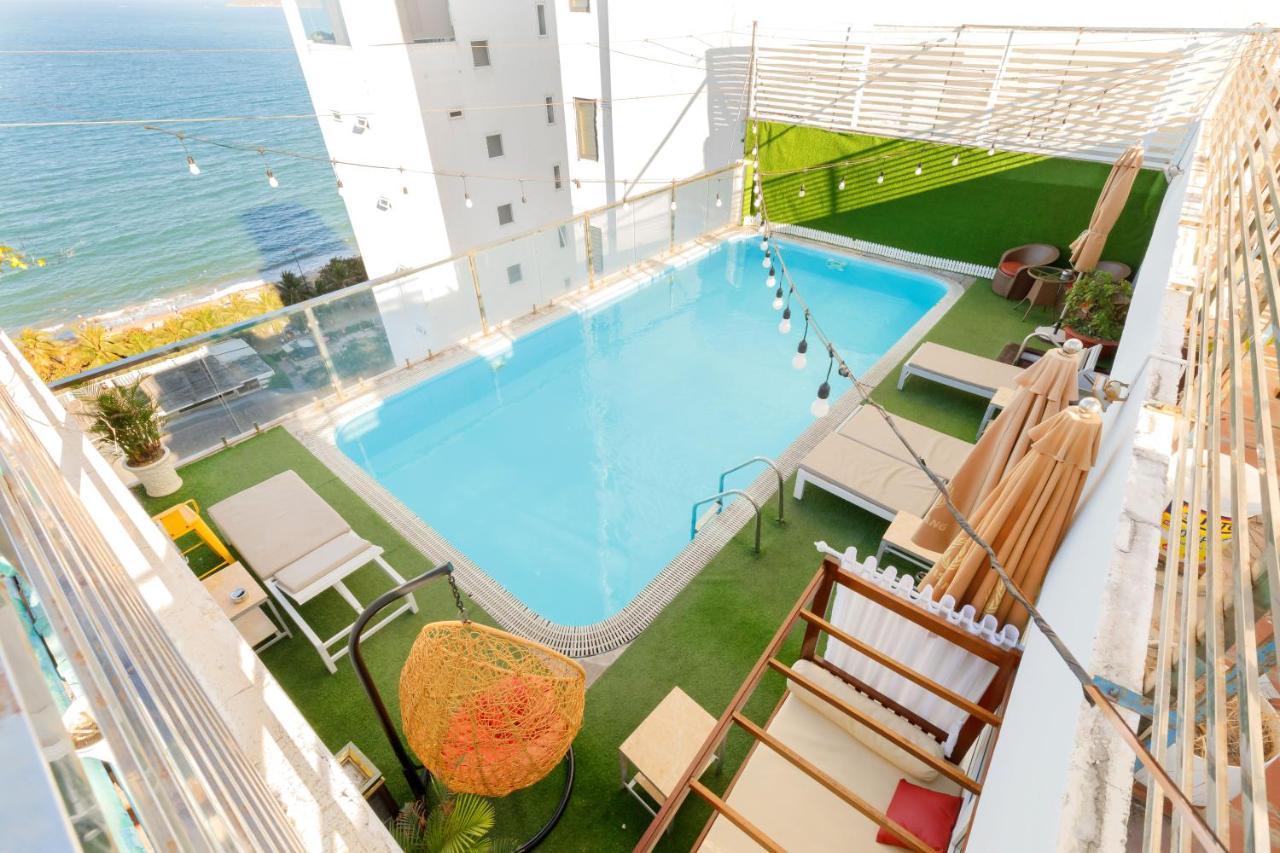 Paris Luxury Hotel & Apartment Nha Trang Kültér fotó