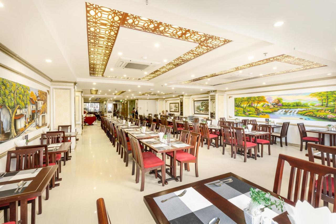 Paris Luxury Hotel & Apartment Nha Trang Kültér fotó