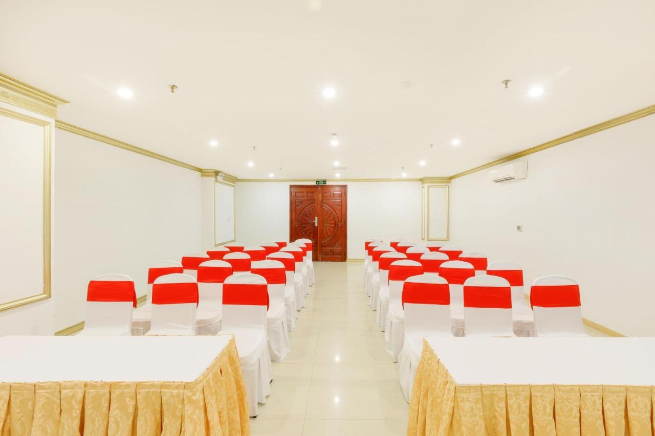 Paris Luxury Hotel & Apartment Nha Trang Kültér fotó