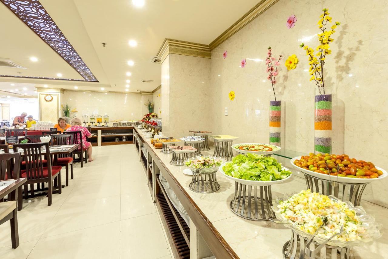 Paris Luxury Hotel & Apartment Nha Trang Kültér fotó