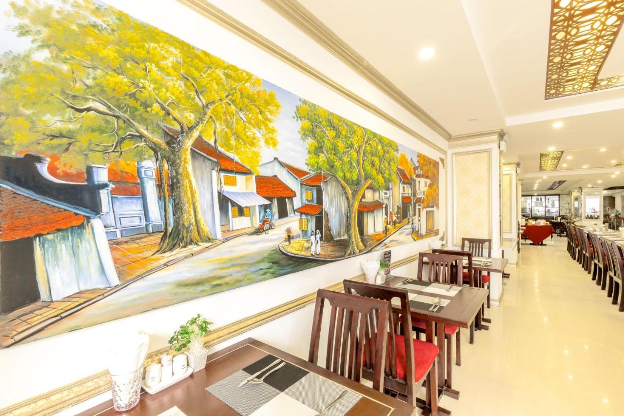 Paris Luxury Hotel & Apartment Nha Trang Kültér fotó